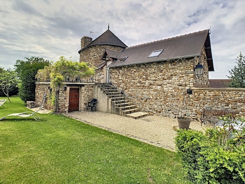 maison de vacance " la tour 2 étoiles "Normandie