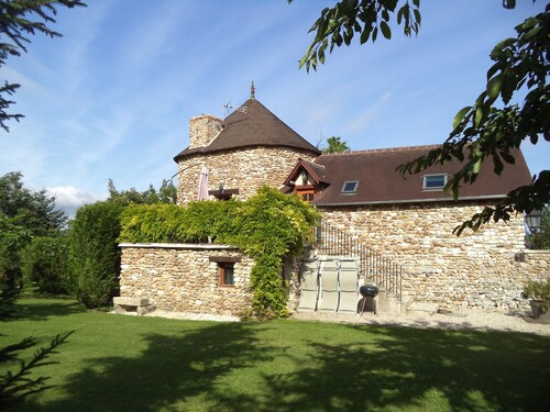 Holiday home " la tour 2 étoiles "Normandie