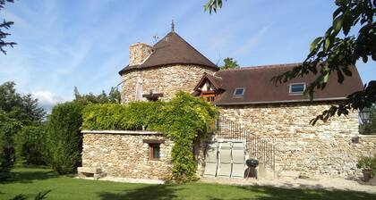 Holiday home " la tour 2 étoiles "Normandie