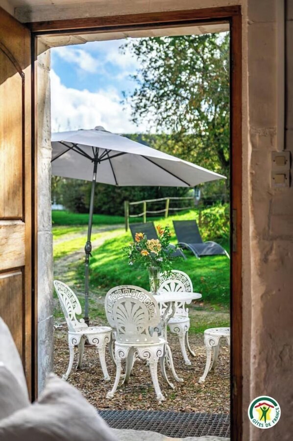 Terrass/Patio