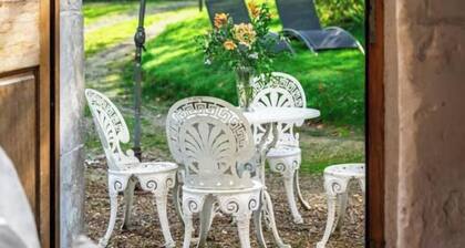 Charming cottage les châtaigniers le Puits 2 bedrooms