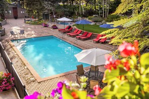 A heated pool - Vantage Point 115 - 2 Bedroom Gold (Circle Vail)