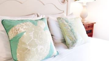 2 habitaciones, wifi gratis y ropa de cama