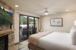 3 bedrooms, iron/ironing board, free WiFi, bed sheets - Landmark 212 - 3 Bedroom Diamond (Vail)