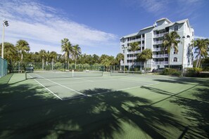 Terrain de sport