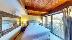 3 chambres, fer et planche Ă repasser, Wi-Fi gratuit, draps fournis