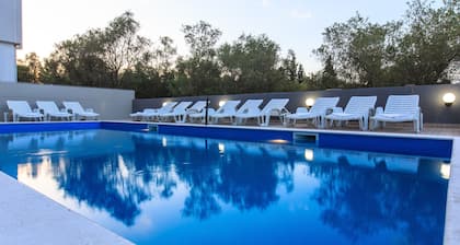 Hotel Scandinavian Home Of Ulcinj
