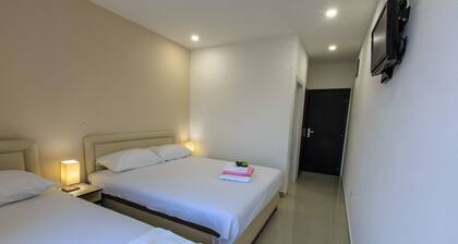 Hotel Scandinavian Home Of Ulcinj
