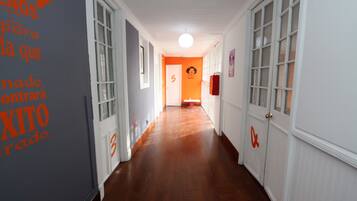Vestibule