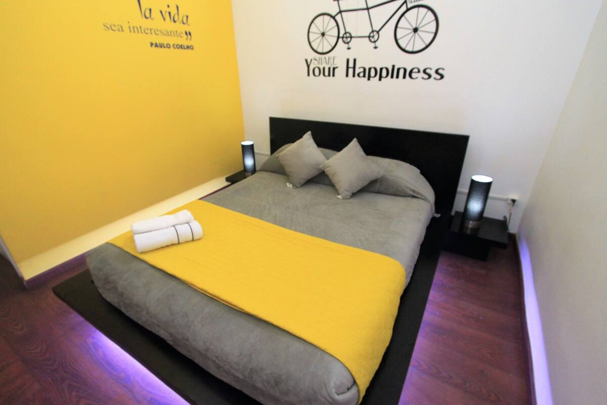 Double plus a single with Private Bathroom(HAB1) | Fer et planche à repasser, Wi-Fi gratuit