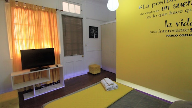 Double plus a single with Private Bathroom(HAB1)
