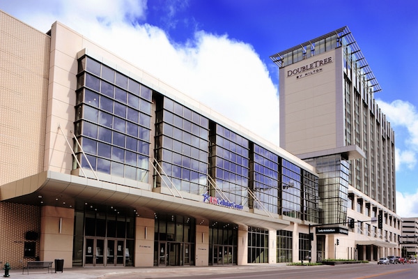 DoubleTree by Hilton Hotel Downtown Cedar Rapids is 1.5 miles away