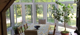Rona Hill - Forest Law Garden Getaway