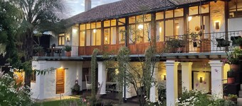 Cosy maisonette in a beautiful garden - historic ambience and modern comfort