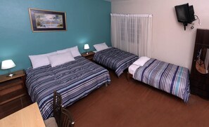 Shared Dormitory (Price per bed- 4 beds) | In-room safe, free WiFi