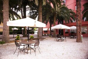 View from property - Hotel Palme (Monterosso al Mare)