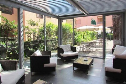 Palme 4 Stars Resort in Monterosso