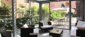 Palme 4 Stars Resort in Monterosso