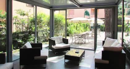 Palme 4 Stars Resort in Monterosso