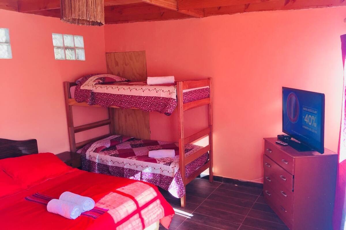 Chambre Triple Familiale