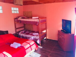 Family Triple Room