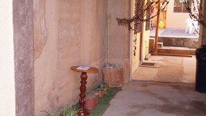 Hallway - Hostal Inti Para - Hostel (San Pedro de Atacama)