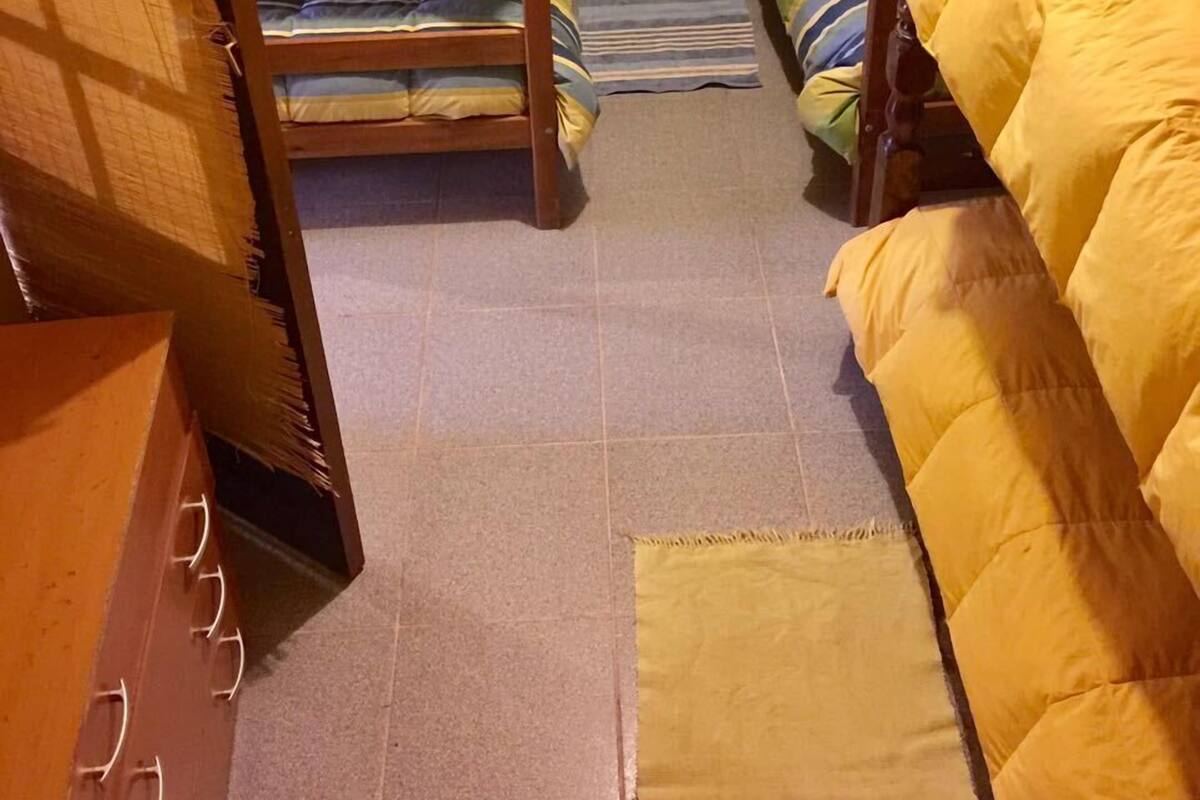 Appartement, plusieurs lits