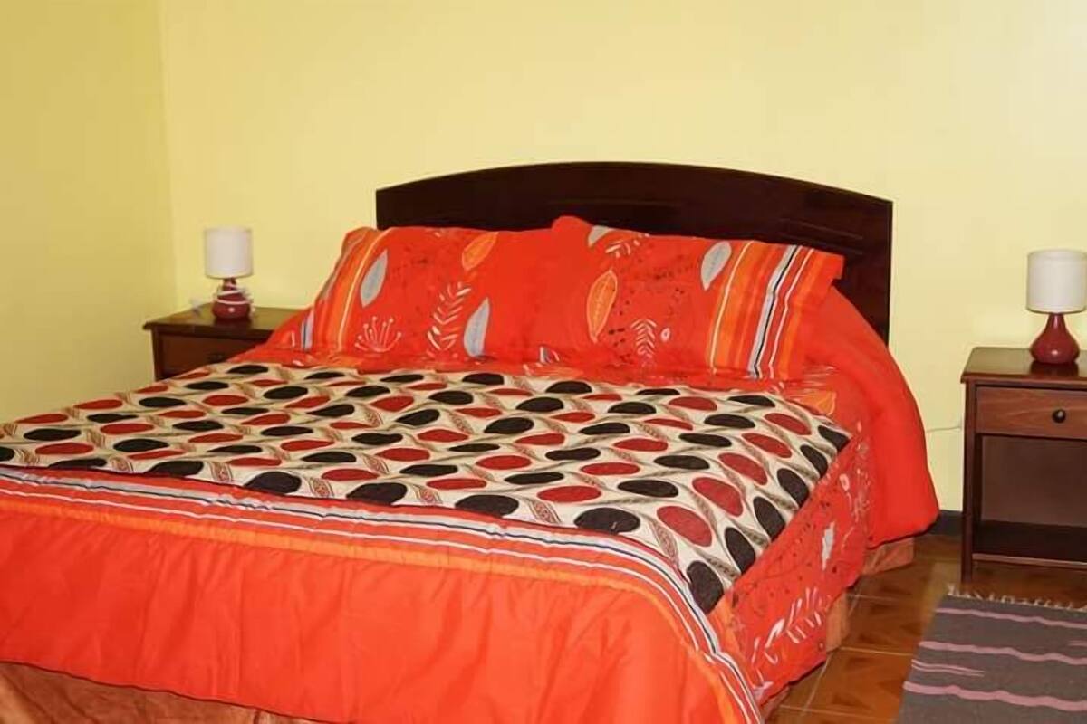 Standard Suite, 1 Double Bed, Private Bathroom