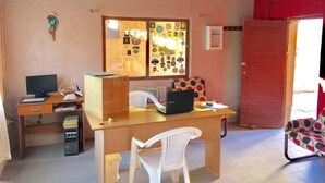 Interior - Hostal Inti Para - Hostel (San Pedro de Atacama)
