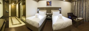 Chambre Deluxe, vue ville