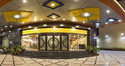 Hotel Benzz Park Vellore