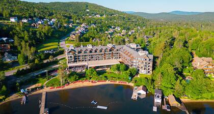 Entourage sur-le-Lac
