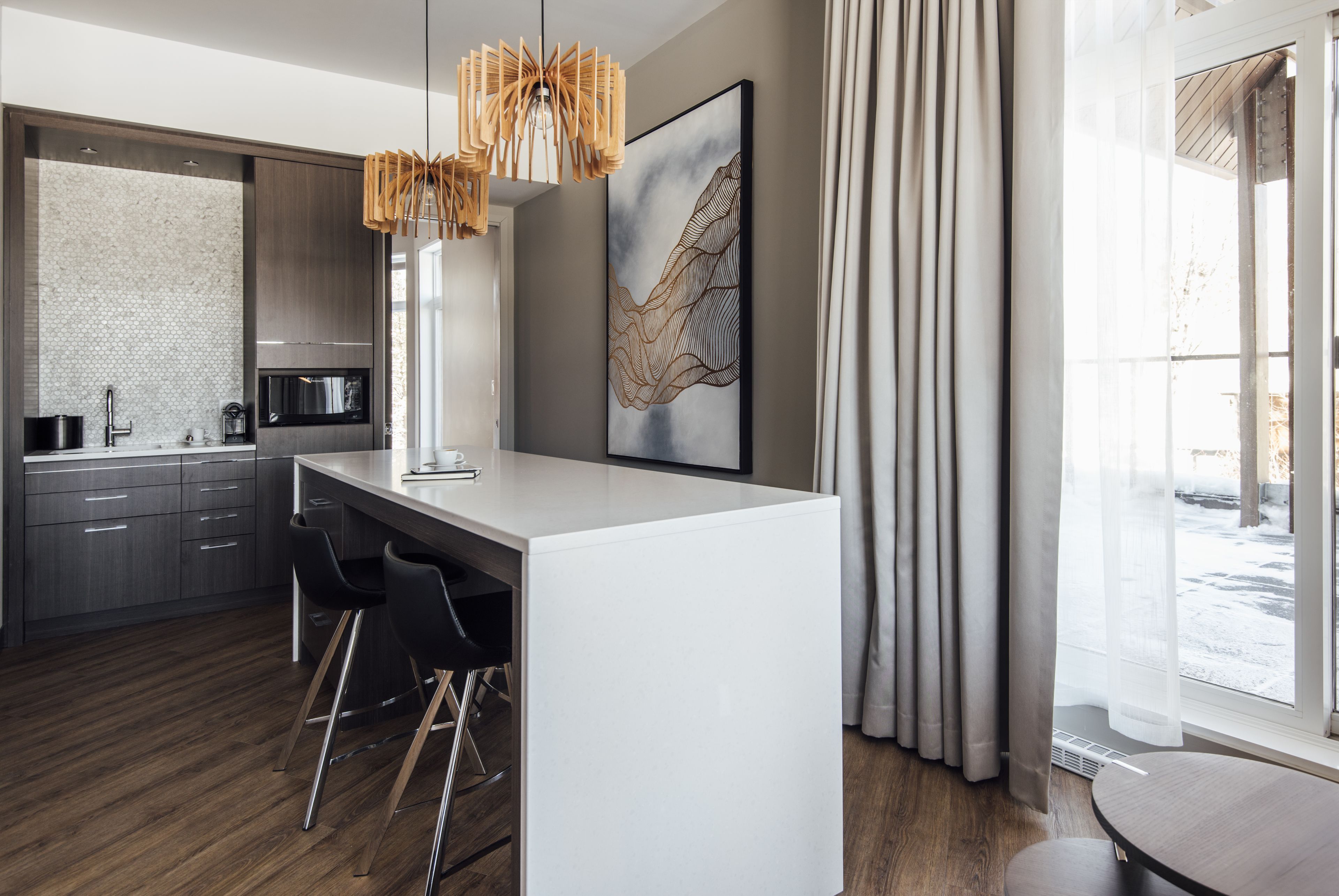 penthouse b | egyptian cotton sheets, premium bedding, down duvets, pillow-top beds