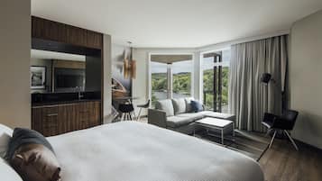 วิวจากห้องพัก