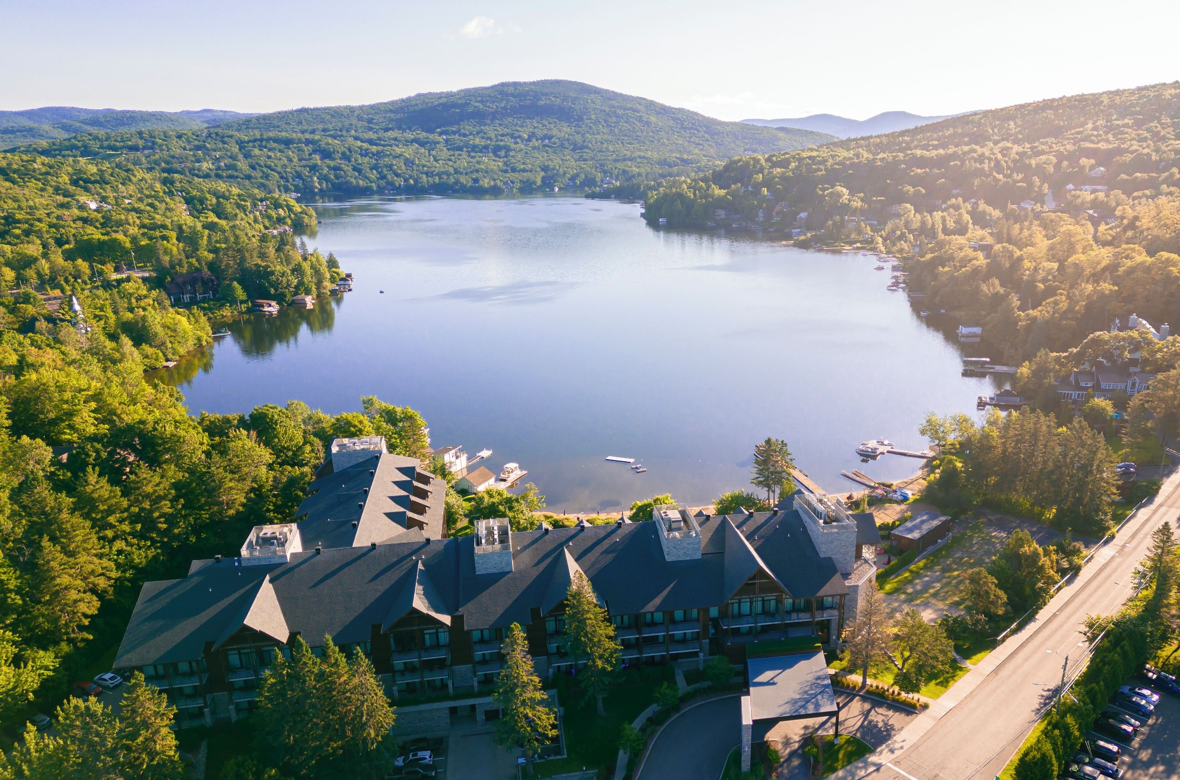 Foto - Entourage sur-le-Lac