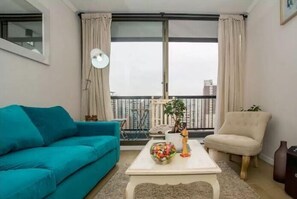 غرفة المعيشة