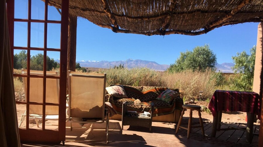 Eco-Lodge El Andinista