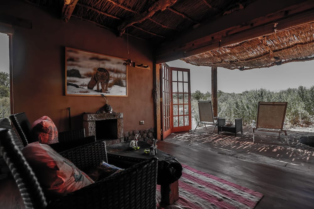 Eco-Lodge El Andinista