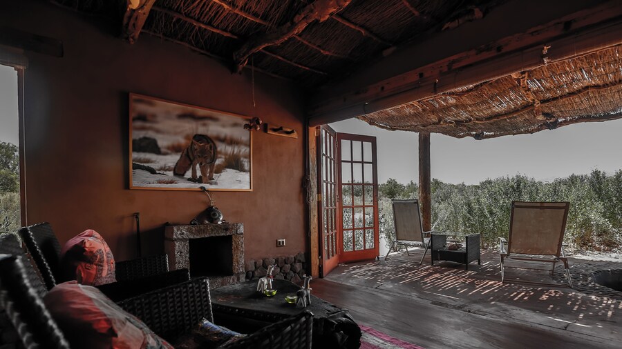Eco-Lodge El Andinista