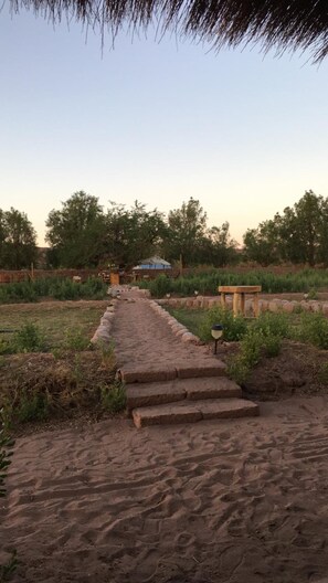 Área da propriedade