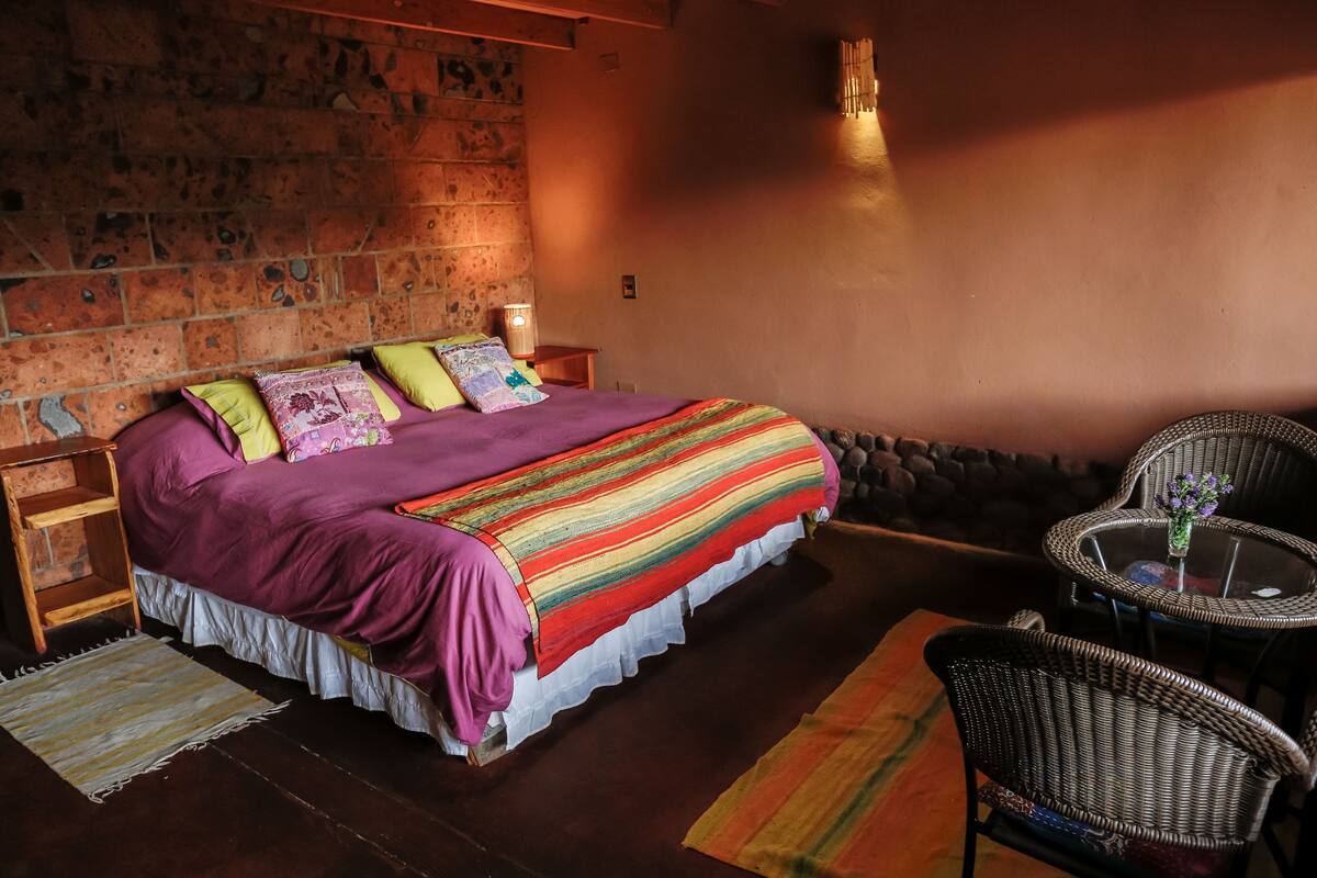 Standard Double Room, 1 Bedroom, Terrace