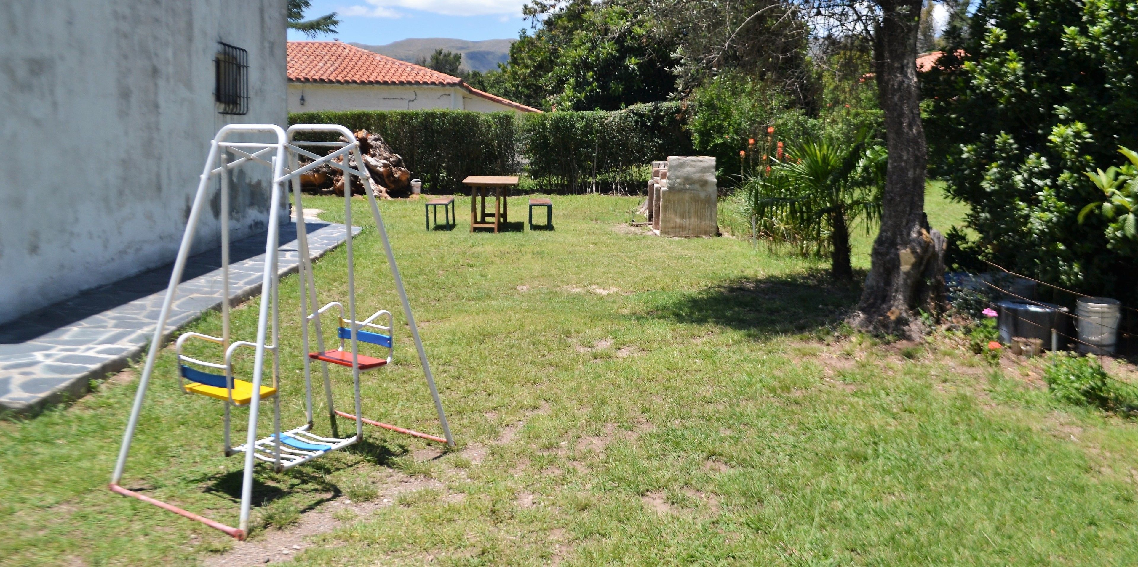 BBQ/picnic area