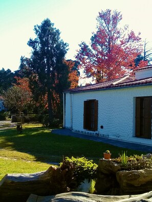 Garden - B&B Villa Giardino (Villa Giardino)