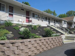 Exterior - Northeaster Motel (Kittery)