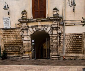 Exterior - Stanze Orsini (Gravina in Puglia)