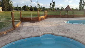 Bañera de hidromasaje exterior