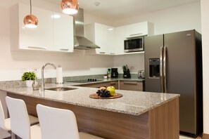 Private kitchen - Splendor Stay Escalante (Mercedes)