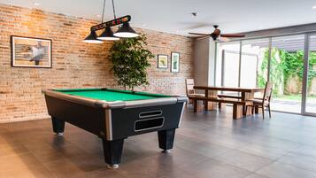 Billiards