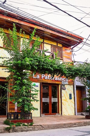 Fachada