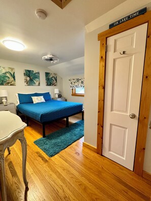 3 habitaciones, wifi gratis y ropa de cama